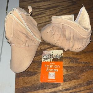 Baby girl western boots
